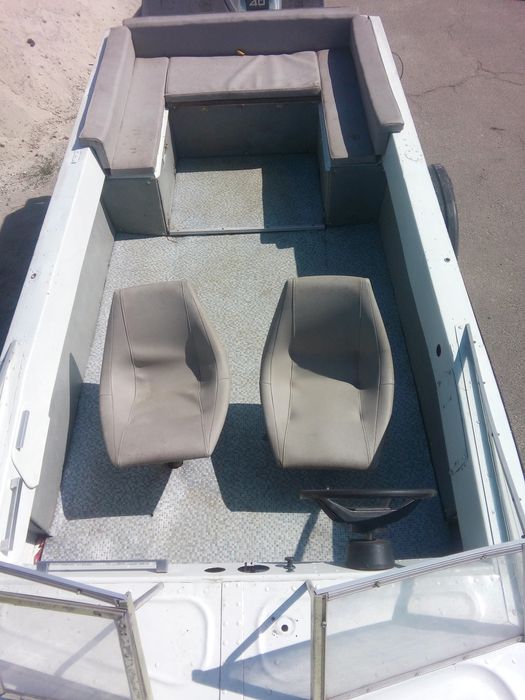 Продам Казанка 5