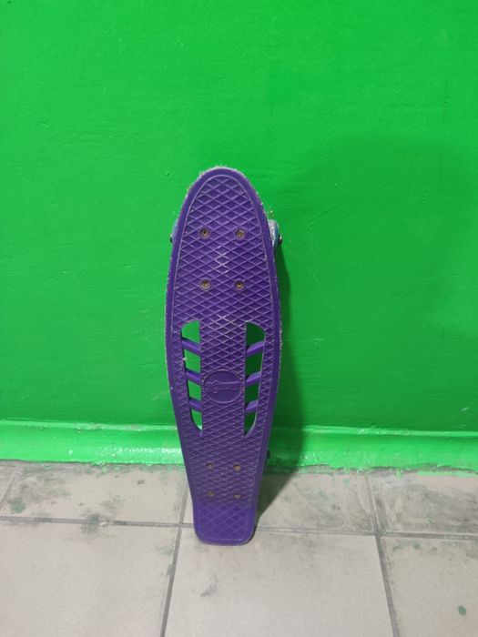 Скейт, скейтборд