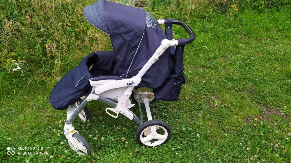 Дитяча коляска CAM Dinamico up ORSO 3в1