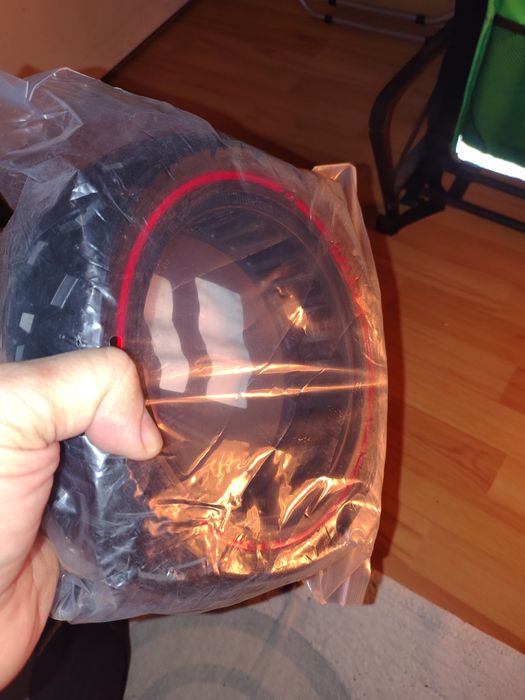 Pneu para trotinete 10x2.7