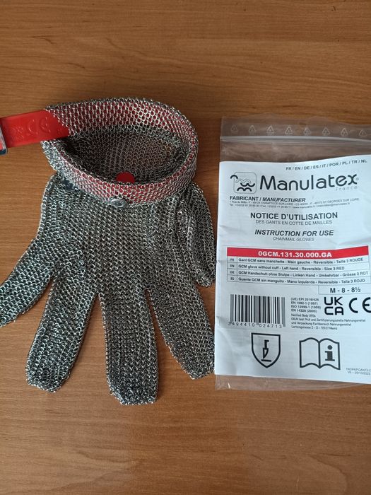 Rękawiczka ochrona Manulatex