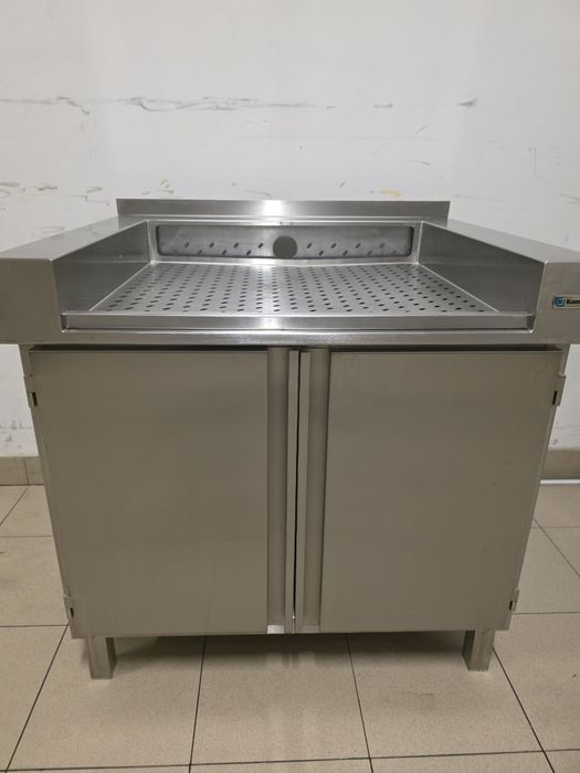 Szafka gastronomiczna kuchnia