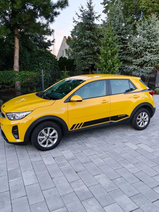 Sprzedam kia stonic