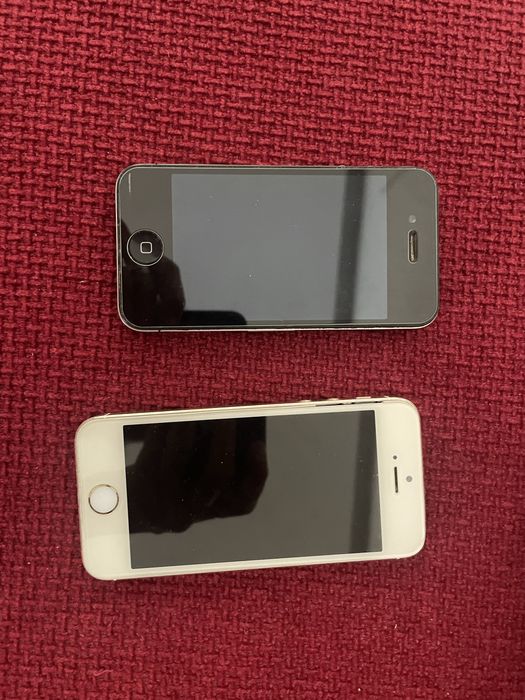 Telemoveis e Ipads para pecas