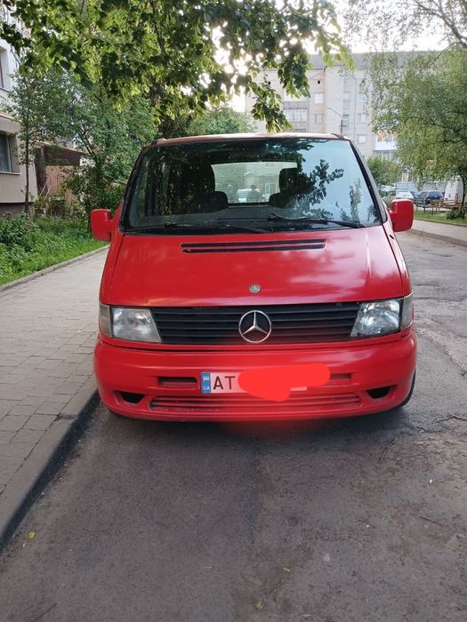 Mercedes Vito 108