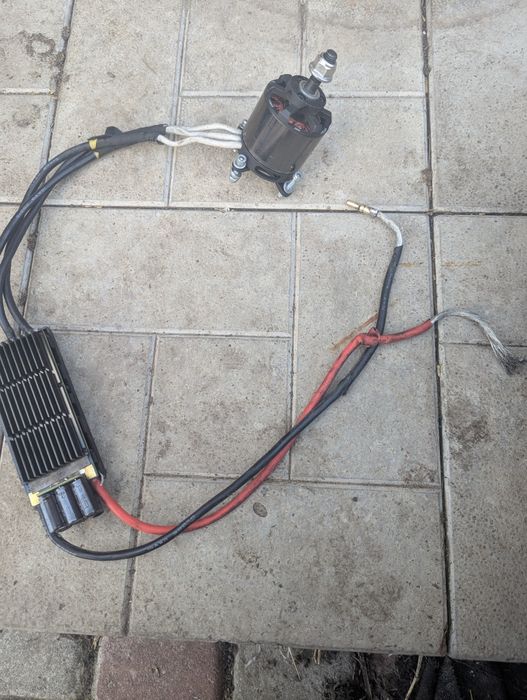 motor-g 4130 650kv