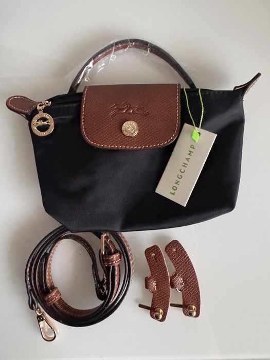 Bolsa Longchamp MINI
