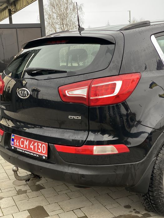 Кіа Спортедж продаж авто продається машина kia