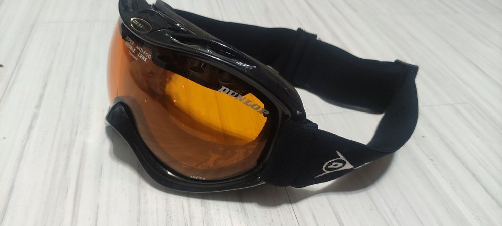 Маска горнолыжная DUNLOP Skyline