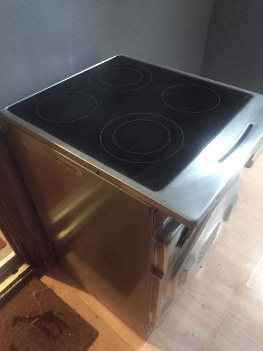 Kuchenka elektryczna Amica używana