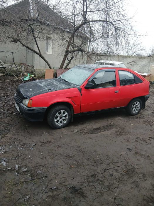 Продам Opel Kadett. 2.л.
