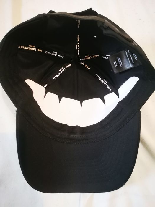 Czapka Karl Lagerfeld