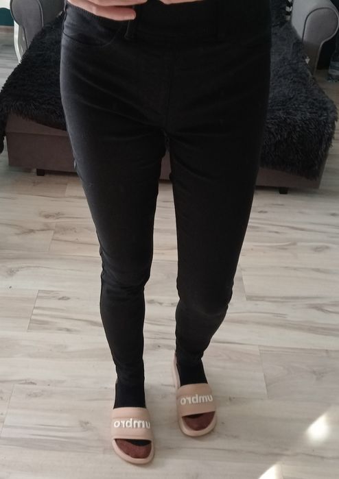 Spodnie damskie 36 nowe