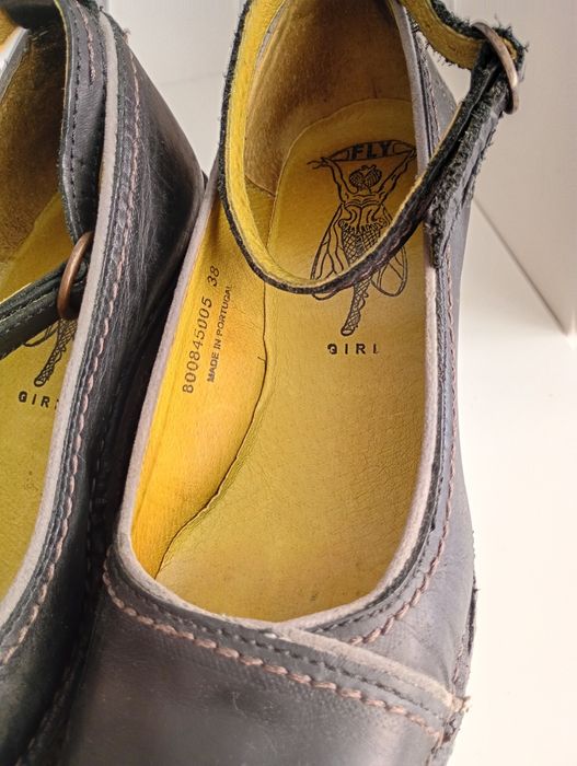 Sapatos Fly London 38