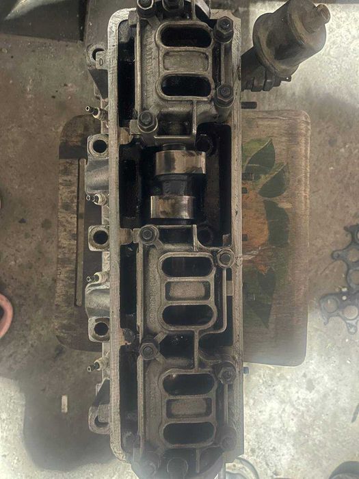 ГБЦ Ваз 21099 головка блока цилиндров