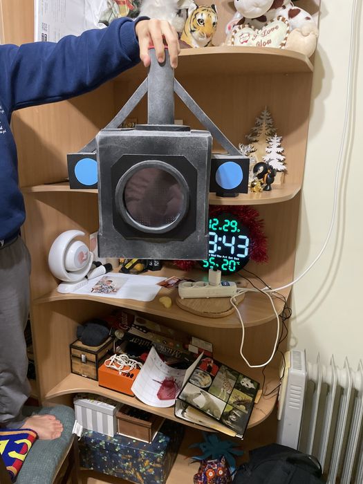 Костюм Камеромэн