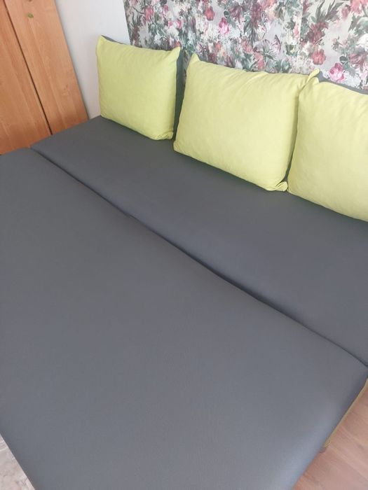 Kanapa z funkcją spania