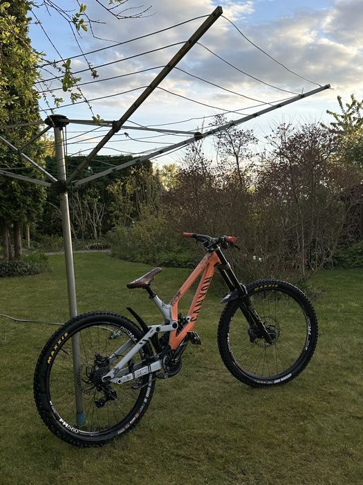 Canyon Sender CFR Underdog Mullet 2023 rozmiar M