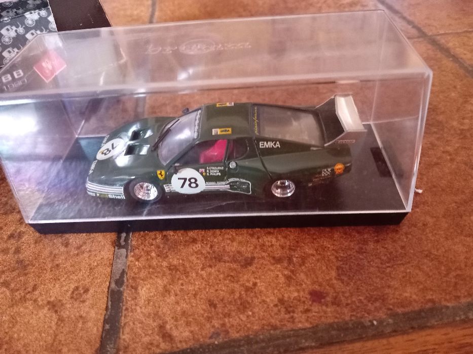Miniaturas Ferrari, Ferrari 512 TR + Ferrari 512 BB