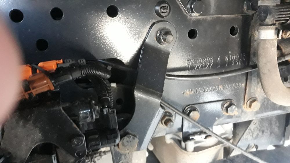 Продам комплект МАН Щеповоз/сдвижной пол