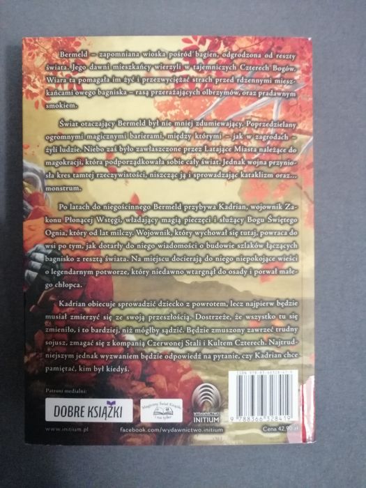 Fantasy, Polowanie, dla młodzieży