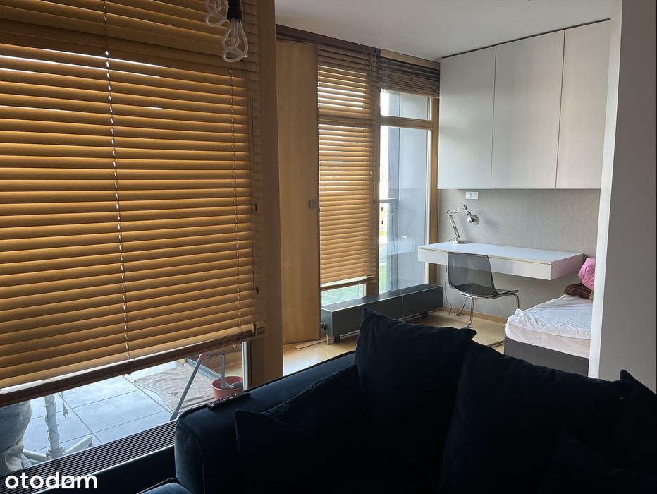 [Rezerwacja] Warszawa, Wola, 19. dzielnica, Kolejowa - kawalerka 31 m² - View 5