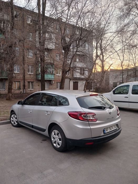 Рено Меган3 1.5 дизель