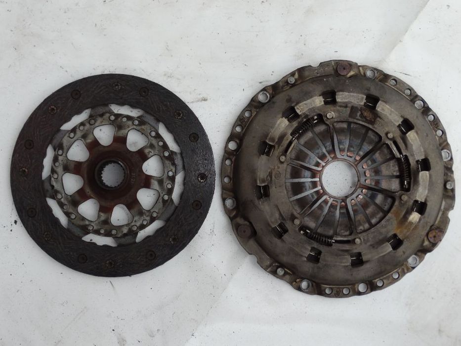sprzęgło tarcza docisk bmw e87 e90 e91 e92 x3 e83 1.8 2.0 n46 f-vat