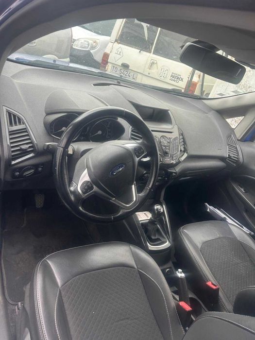 Ford ecosport 1.0 125cv