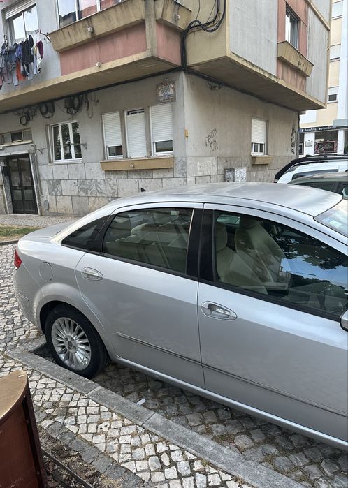 Fiat Linea 1.3L Gasoleo 2008