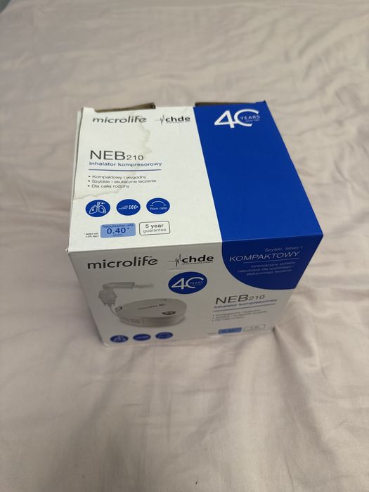 Nebulizator MicroLife NEB210