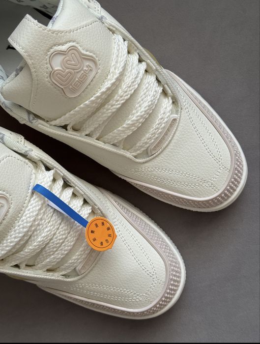 Новинка! Кросівки Louis Vuitton Skate Sneakers White Beige•Луї Віттон(білі) Скейт,louis vuitton