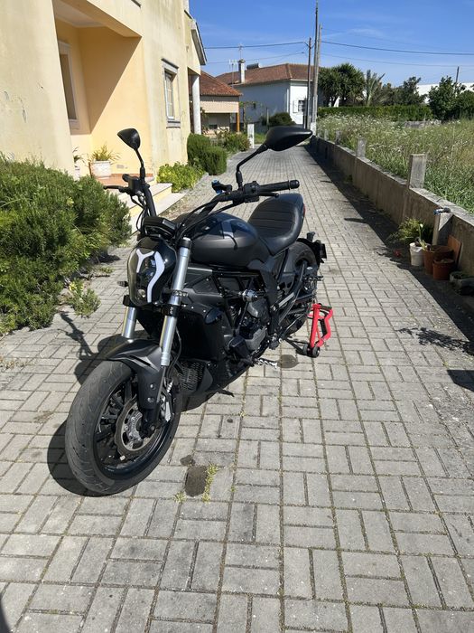 Benelli 502c - VENDO