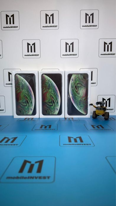 Apple iPhone XS MAX 512GB nowe zafoliowane Space Gray SKLEP-wysyłka24H