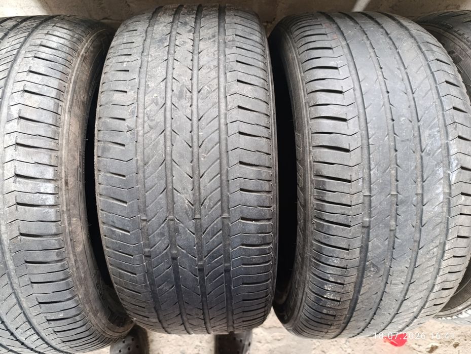 Шини Bridgestone dueler 255/50/19