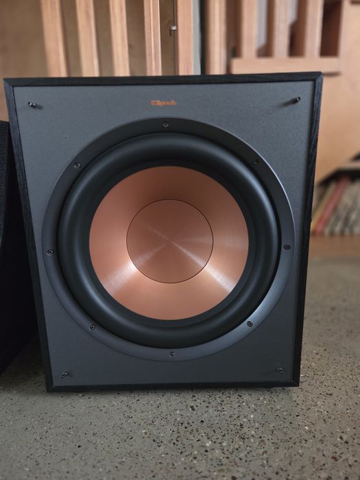 Subwoofer Klispch R-120sw