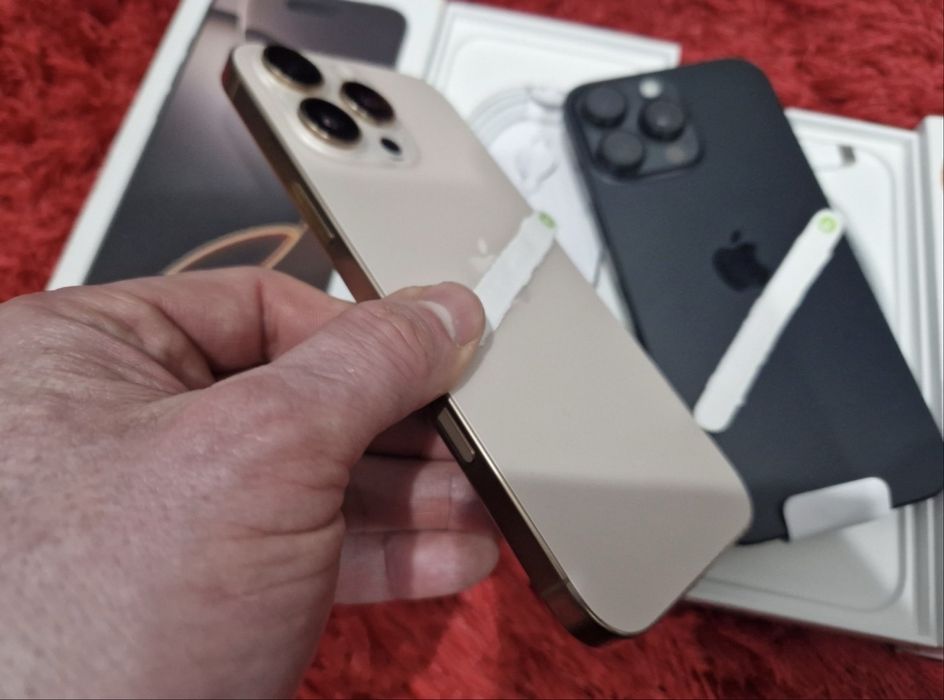 iPhone 16 pro max 256 gb