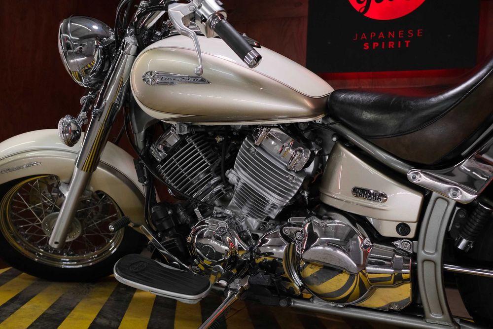 Yamaha DragStar 400 Classic Стан Нового із Японії