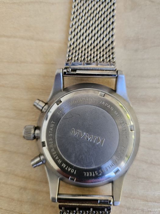 Zegarek męski MVMT Voyager