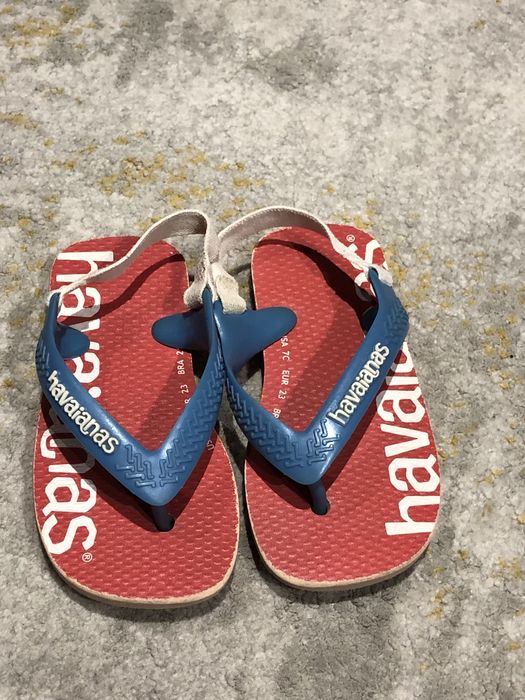 Havaianas criança