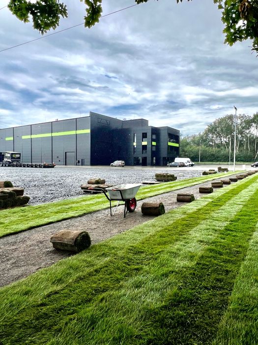 Zakładanie trawników, nawadnianie trawników-ZAPISY 2026