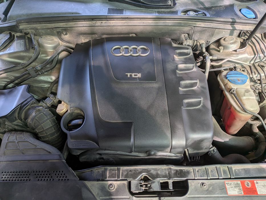 Carrinha AUDI A4 AVANT