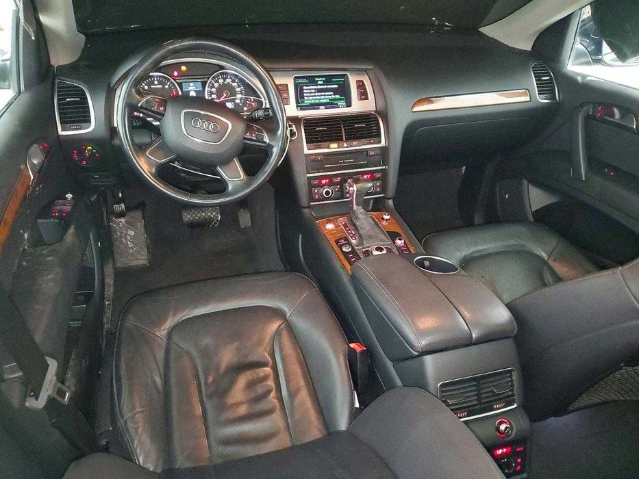 Audi Q7 2015 TDI Premium Plus