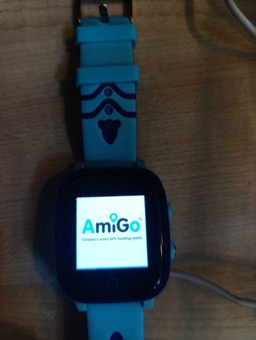 Дитячий годинник AmiGo GO002 GO004 006 009 браслет ремінь шнур кабель
