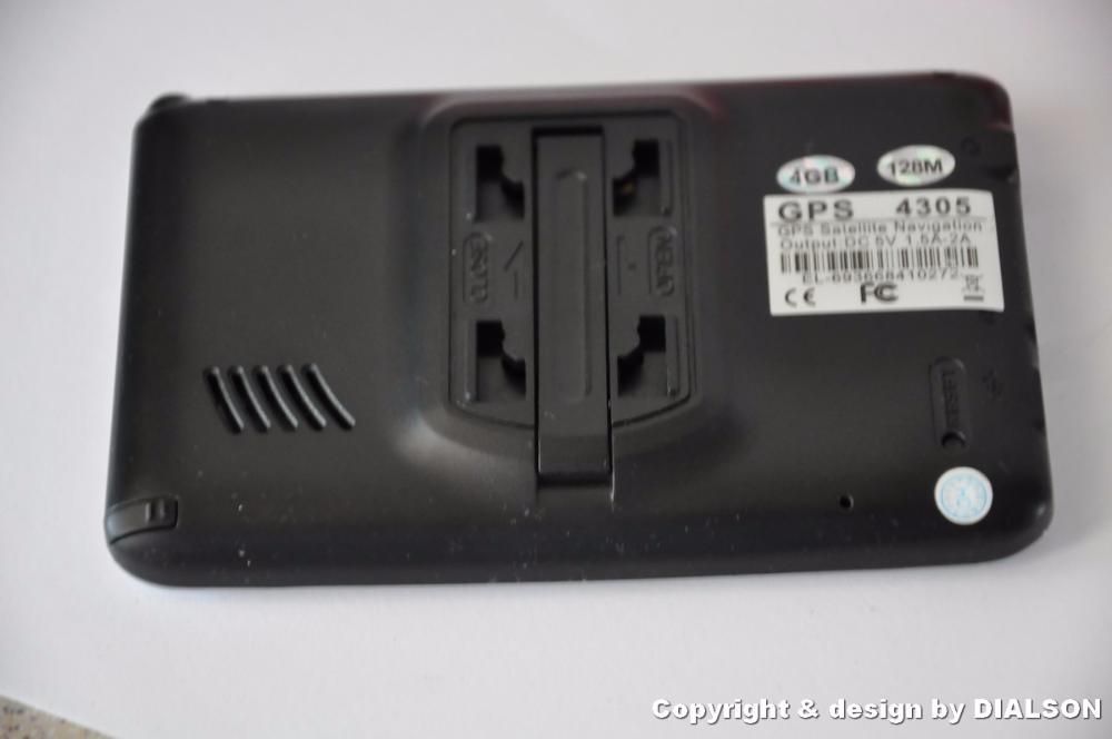 Nowa Nawigacja Samochodowa VORDON 4,5' Dożywotnio Mapy EU PL GPS F VAT