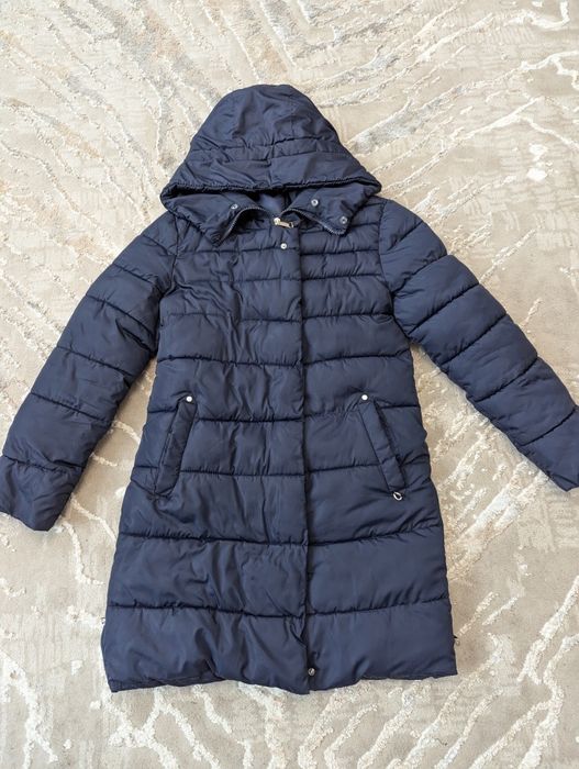 Куртка пуховик жіночий