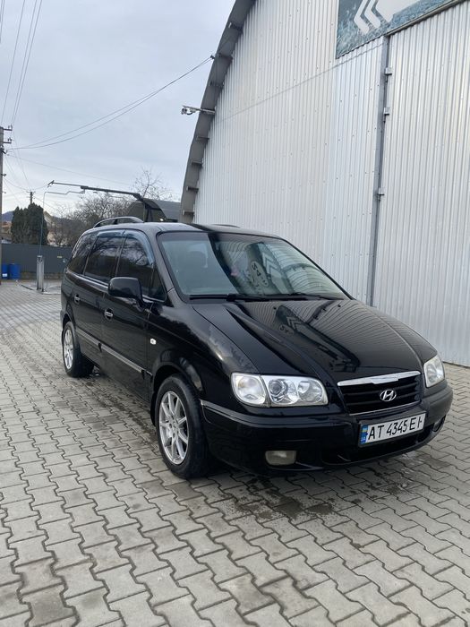 Hyundai Trajet 2007