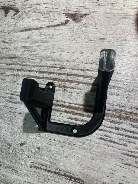 Держатель настенный для шуроповерта