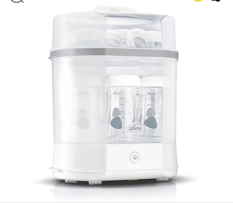 CHICCO Стерилізатор 3 в 1, паровий