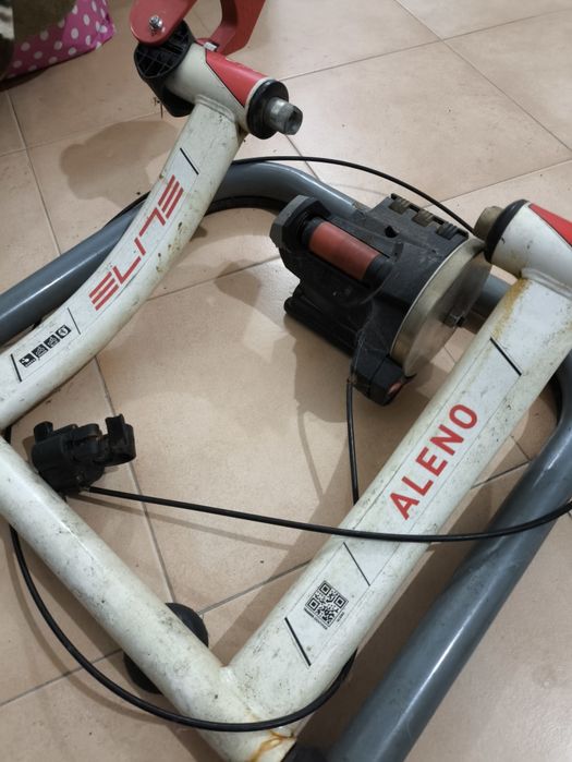 Rolo Bicicleta Elite Aleno para peças